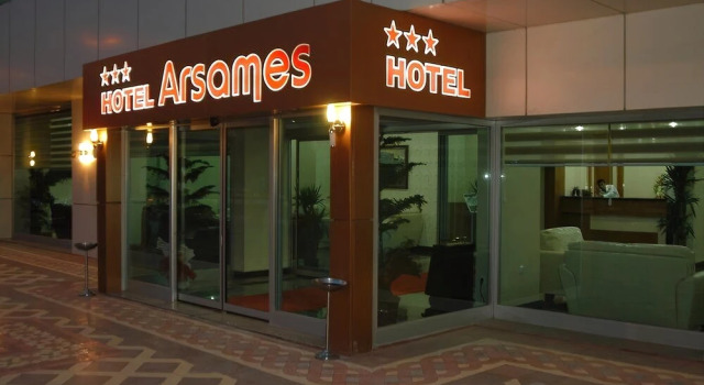 Arsames Hotel, Rezervasyon Otel Adiyaman Güneydoğu Anadolu Bölgesi