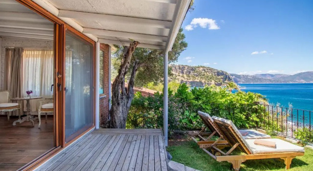 Люкс Deluxe Villa Florya