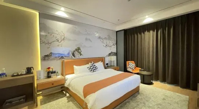 Люкс Superior Kashi  Hotel