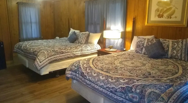 Номер Deluxe Grand Canyon Cabins