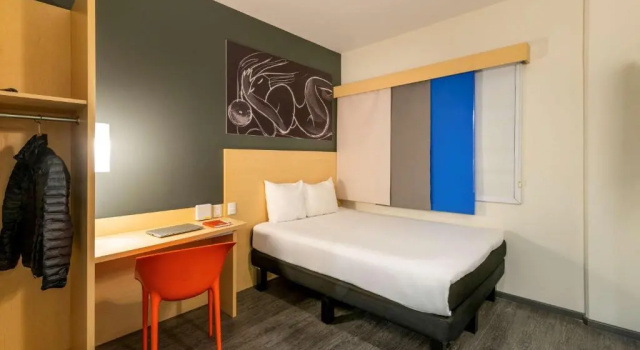 Двухместный номер Standard Ibis Queretaro