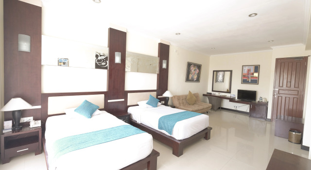 Blue Point Resort and Spa
