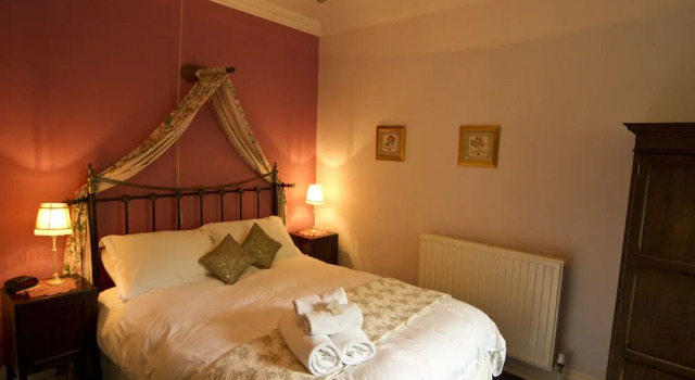 Standard Zimmer Trehaven Manor