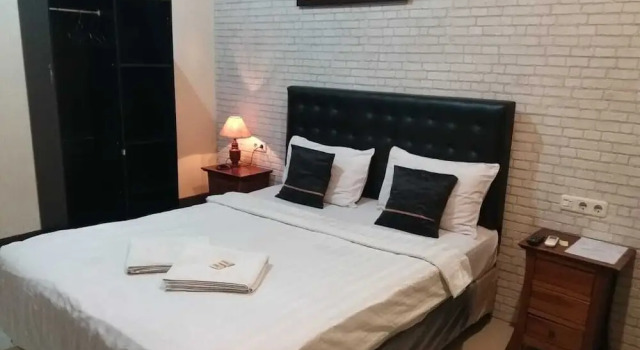 Deluxe Zimmer Beto Guesthouse