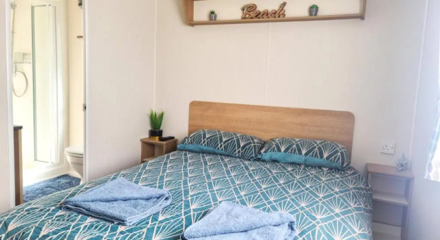 Dog Friendly 8 Berth Static Caravan Newquay, Забронировать Отель Отели Англии с бассейном, Бассейн