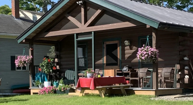 Номер Standard с видом на океан Beach Cottage Inn