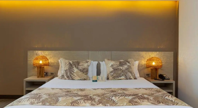 Двухместный номер Standard Hotel Mocawa Plaza Armenia