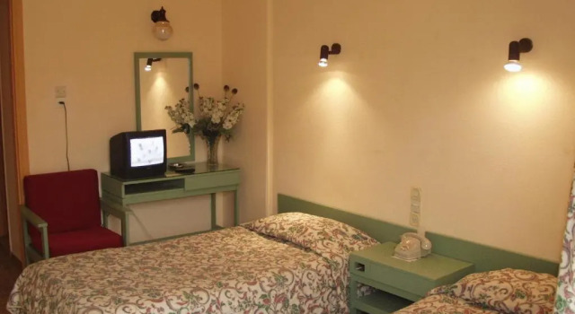 Двухместный номер Standard Ilis Hotel