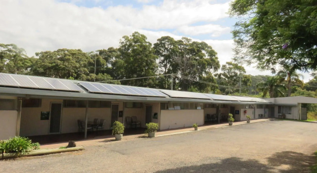 Ecotel Narooma