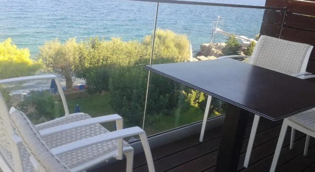 Двухместный номер Standard с видом на море Hotel Kakanakos