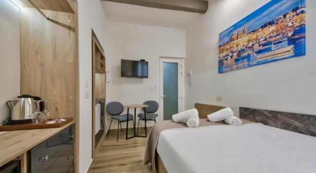 Estudio Estándar Tritoni Mini Studios - Valletta