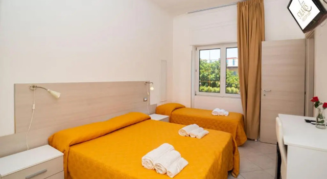 Номер Standard Solaris Wellness Paestum