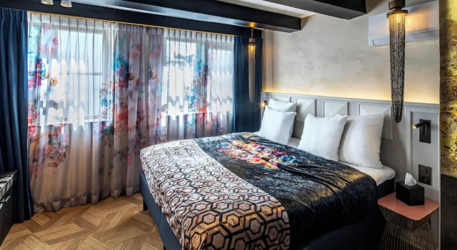 Номер Superior Mister Highland Hotel