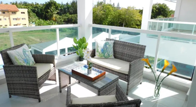 Апартаменты Apartment In Bávaro For Beach Lovers. Bávaro Beach. Punta Cana