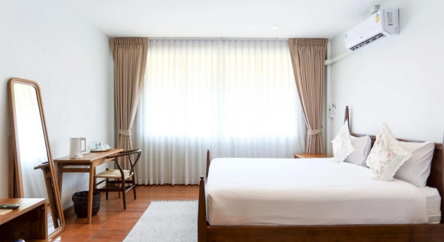 Двухместный номер Deluxe Samer Boutique Stay