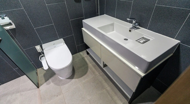 Номер Standard с видом на город Eastern Hotel Jeju