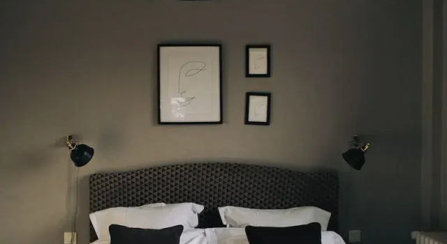 Номер Classic Le Boeuf Couronné - Hôtel & Restaurant Chartres- Logis Hotels
