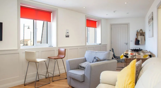 Апартаменты Standard с видом на гавань The Anchor Apartments