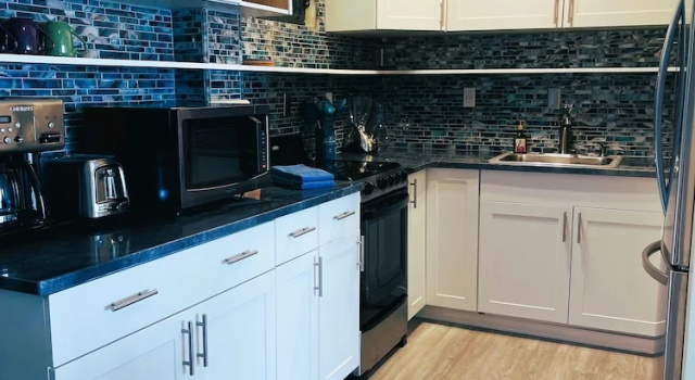 Номер Standard Sapphire Beach Villa Ocean and Marina View