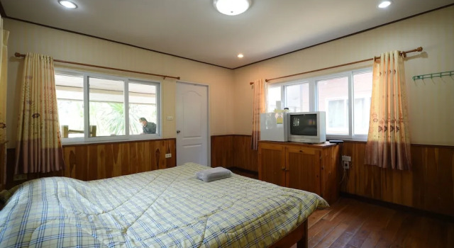 Номер Standard OYO 942 Khaoyai Sakthong Resort