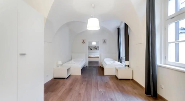 Апартаменты TGM Hotel Residence