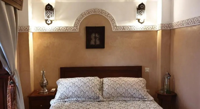 Camera Standard Riad Souad Marrakech