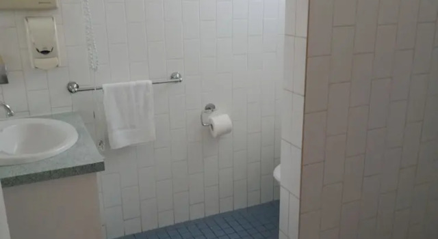 Семейный номер Standard с балконом Annerley Motor Inn