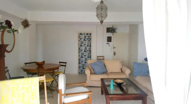 Apartment With 2 Bedrooms in El Campello, With Wonderful sea View, Furnished Balcony and Wifi - 130 m From the Beach