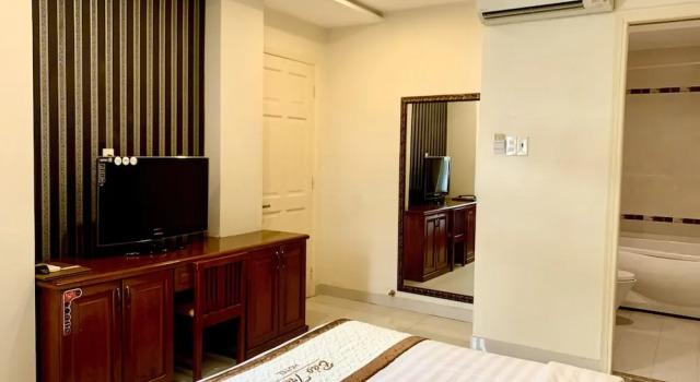 Номер Superior Bao Tran Hotel