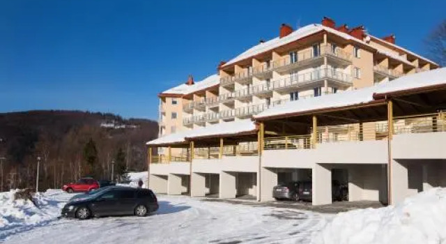 Apartamenty Sun & Snow Kamienna