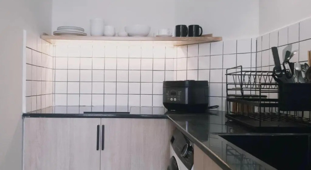 Апартаменты The Moon Apartment 2