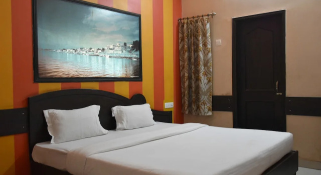 Трёхместный номер Executive Hotel City Grand Varanasi