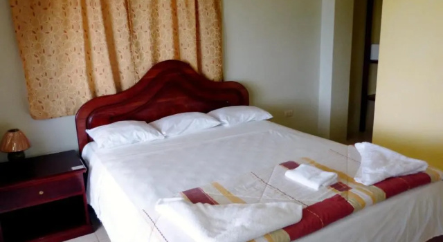 Двухместный номер Standard Hostal casa de los delfines