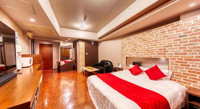 Номер Deluxe Hotel Luna Otsu