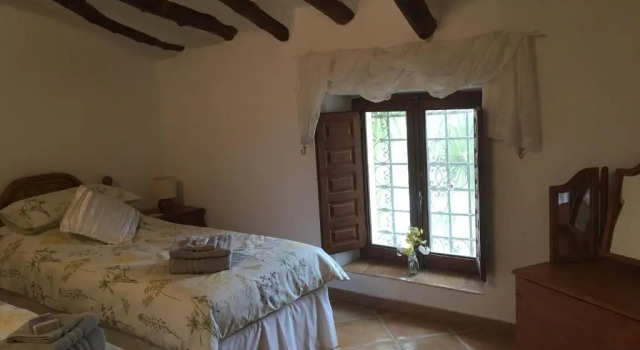 Двухместный номер Standard Cortijo Esquina B&B Guesthouse