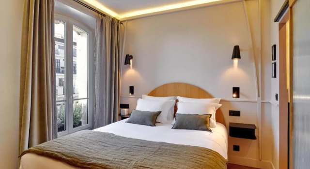 Номер Standard Tinah Paris, Réaumur - Montorgeuil