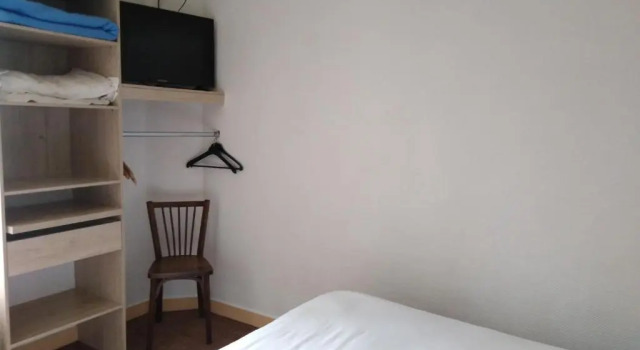 Двухместный номер Standard Hotel Restaurant Le Capricorne