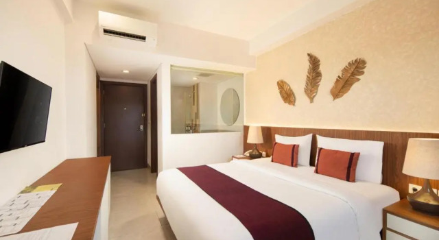 Двухместный номер Classic Nadi Hotel Legian