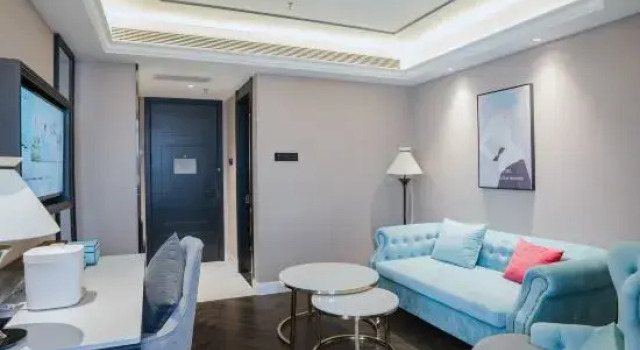 Люкс Deluxe XANA HOTELLE (Shenyang Middle Street Joy City New Mart)