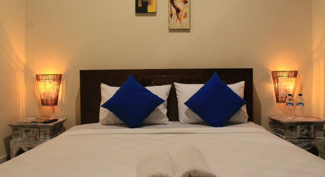 Chillin Kuta Homestay
