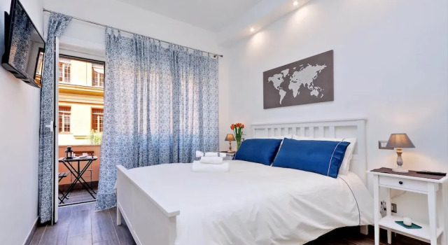 Holiday Home House Fornaci, Book Apartment Hotels in Rome with Parking, near Piazza Risorgimento, Parking