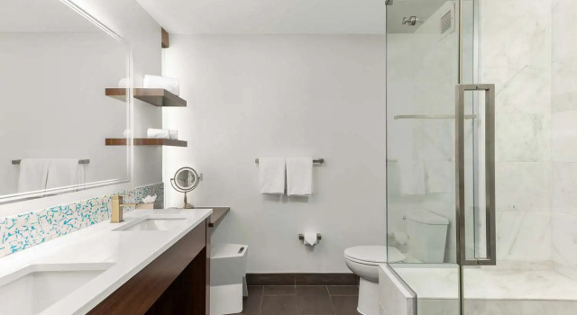 Люкс The Art Hotel Denver, Curio Collection by Hilton