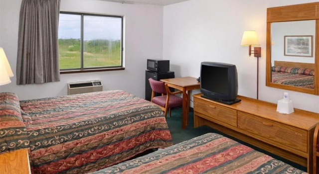 Americas Best Value Inn - Walcott / Davenport, Réserver Hôtel Walcott Iowa