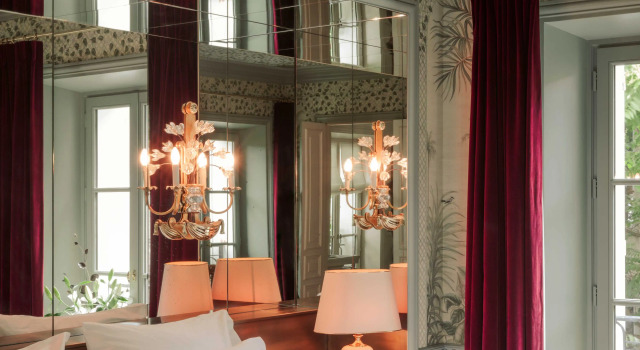 Люкс Hôtel Particulier Montmartre