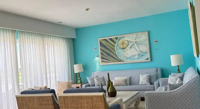 Apt w 2BR Ocean View Jacuzzi in Sotogrande, Rezerwuj Apartament Punta Cana Republika Dominikany