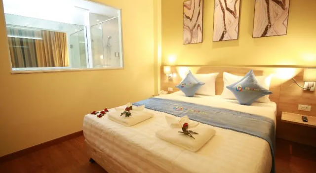 Номер Standard Viryla Boutique Hotel