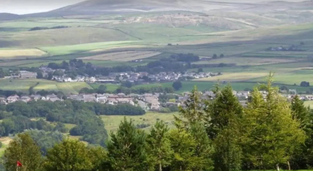 Pomfret House, Perfect Guest Villa in Burnley