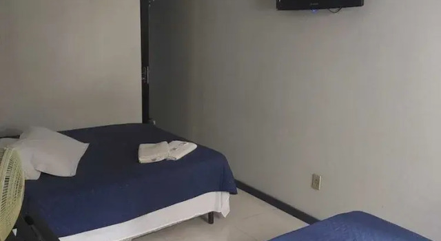 Номер Standard Hotel Hermann