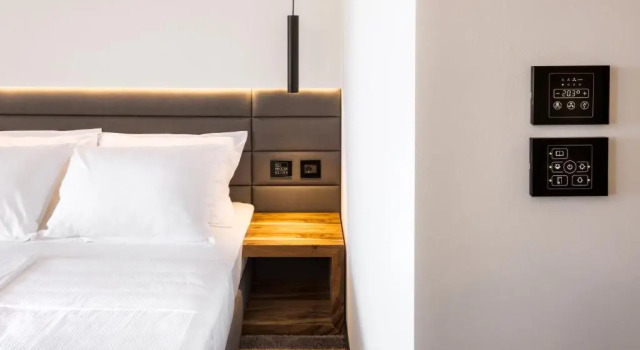 Двухместный номер Deluxe с частичным видом на море Boutique Hotel Ani