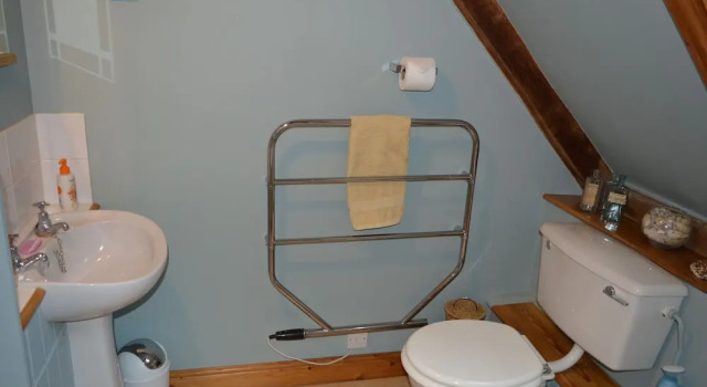 Standard- dobbelt værelse Cotenham Barn
